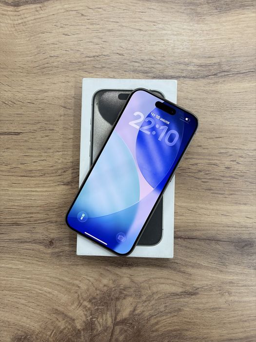 iPhone 15 Pro 128 gb | Айфон 15 Про 128 гб