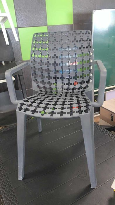 Стул пластиковый "КАСПЕР"