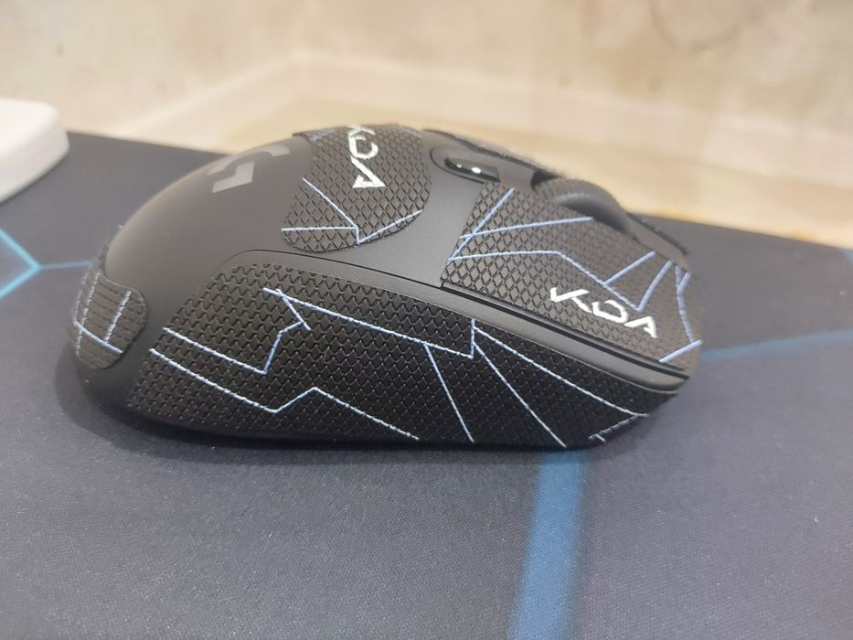 Беспроводная мышь Logitech G703 sensor Hero