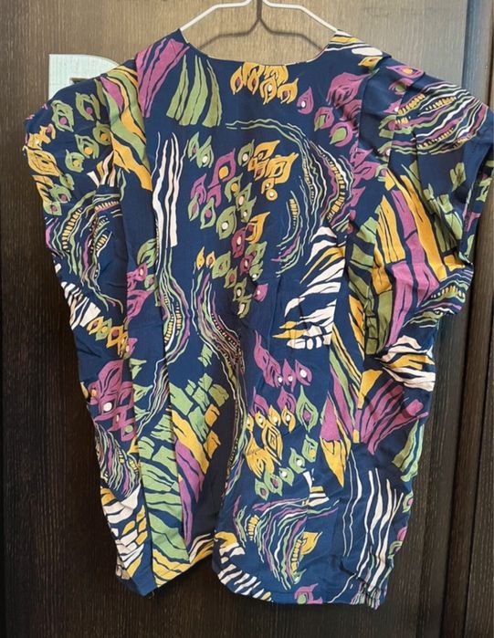 Compleu 3 piese multicolor