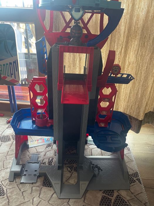 Кула пес патрул Paw patrol Кулата за наблюдение на града