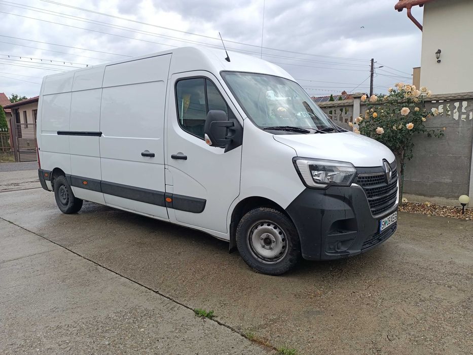 Renault master carosat
