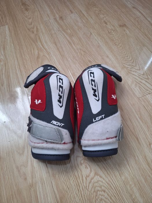 Cotiere hockey CCM copii