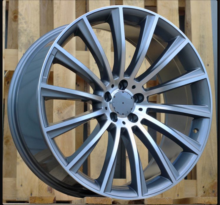 Джанти за Мерцедес АМГ 16" 17" 18" 19" 20" 5х112 Djanti za Mercedes