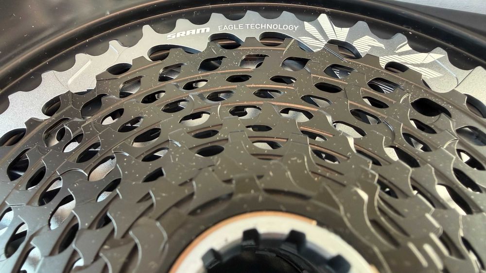Caseta de pinioane SRAM X01 Eagle XG-1295 10-50T