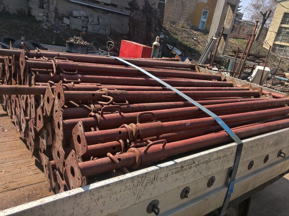 Телескопични подпори, хюнебеци, 3.60м ново - София