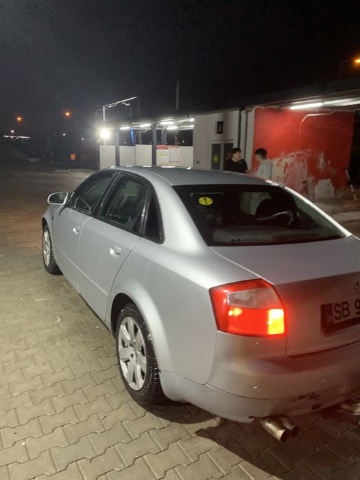 Vand audi a4 b6
