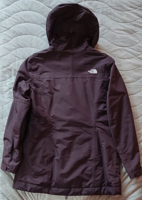 Зимно яке парка The North Face, дамско