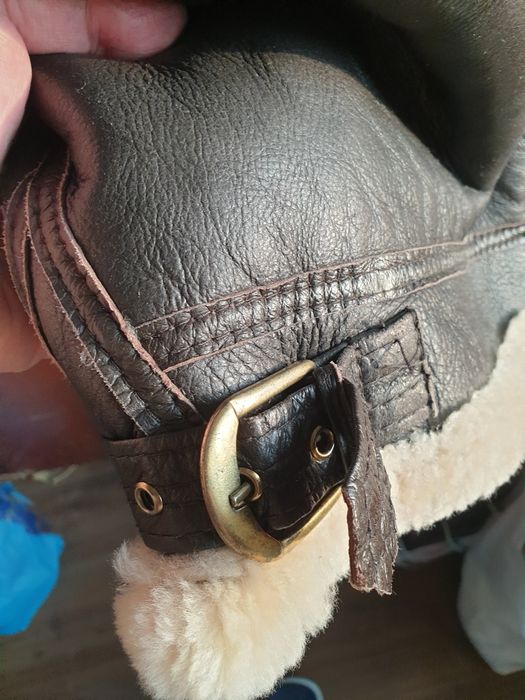 Cojoc Aviator din piele