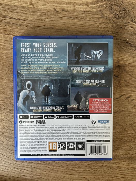 Hell is Us за Playstation 5