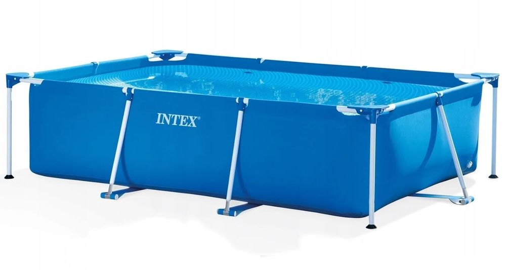 Бассейн 300х200х75см Intex