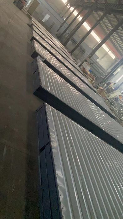 Домик контейнер офисе