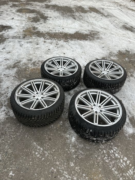 Диски vissol на 20