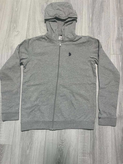 U.S. Polo Assn. суичър