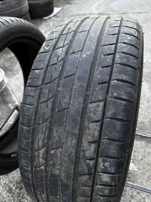 275/40 R22 • Vara • Accelera Iota st68 108Y | 1 buc | Pret/buc
