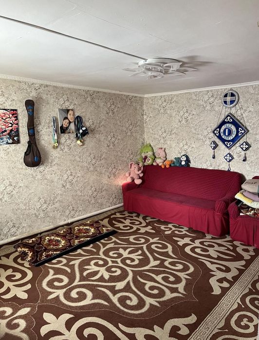 Продаётся уютный дом с участком!