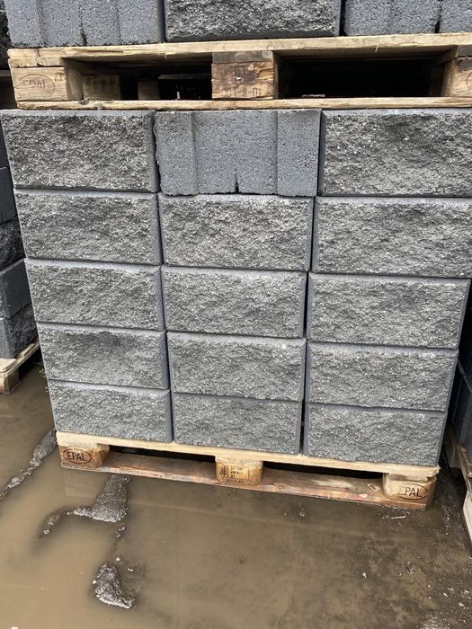 Сплитерные блоки рванные блоки тумбы брусчатка