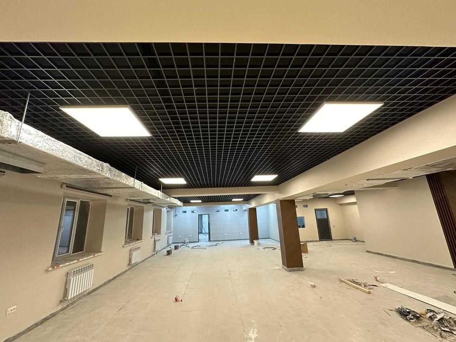 LED светильник 60х60