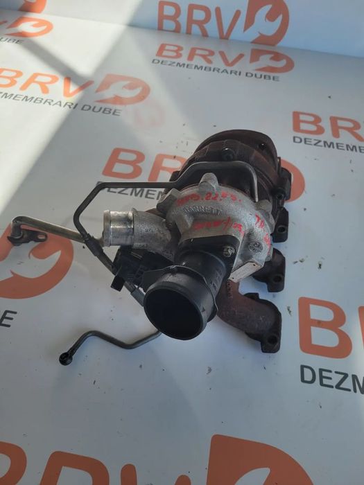 Turbo  pentru Ford Transit Euro 5 2016  Tractiune spate