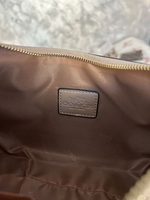 geanta de umar- Coach