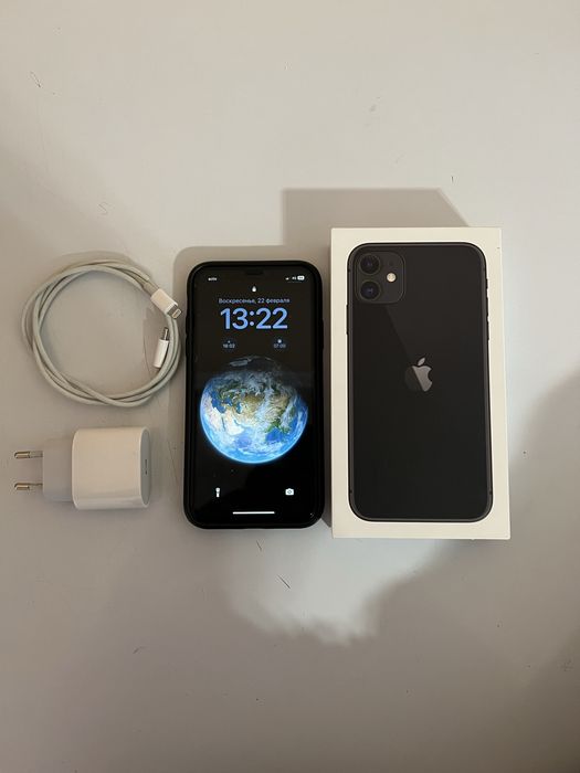 Iphone 11 с гарантией