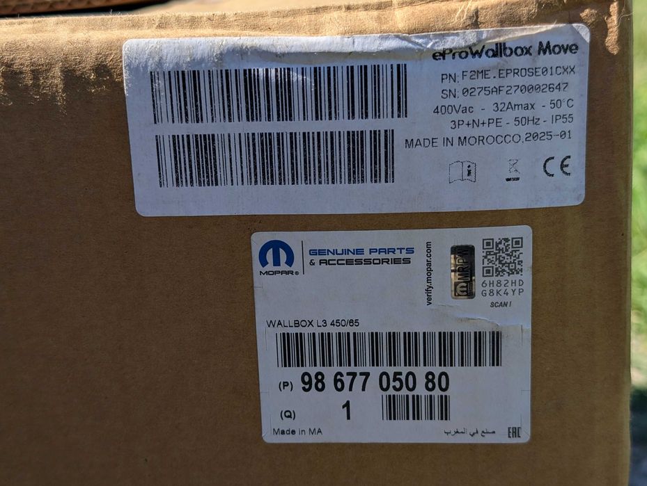 statie incarcare masini electrice 22kw Free2Move