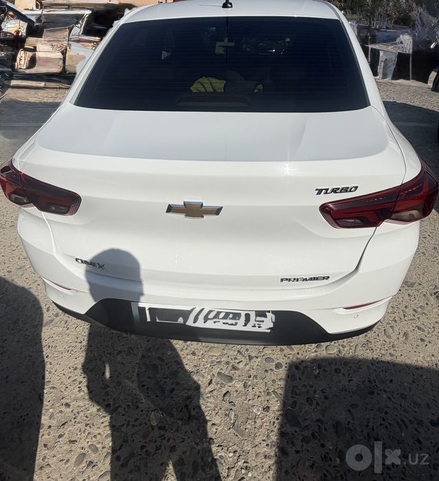 Onix turbo premier