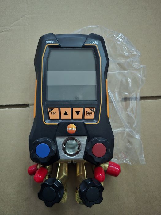 Testo 558s  ATENTIE!NOU dar fără cutie