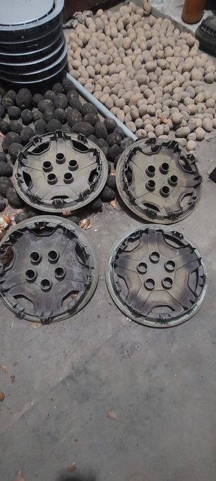 Калпак Мерседес R15, мазда R14