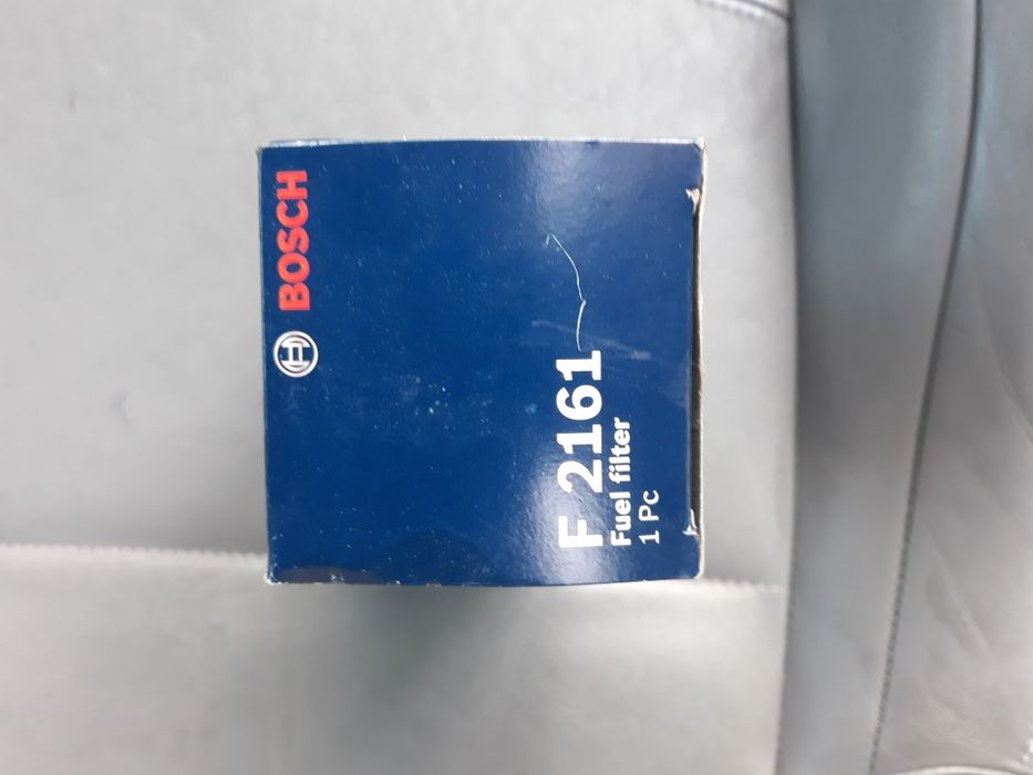 Горивен филтър BOSCH