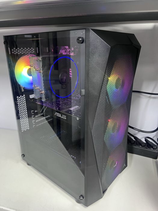 Игровой компьютер Ryzen 7