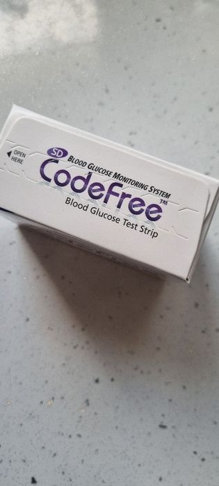 2 cutii Teste glucometru
