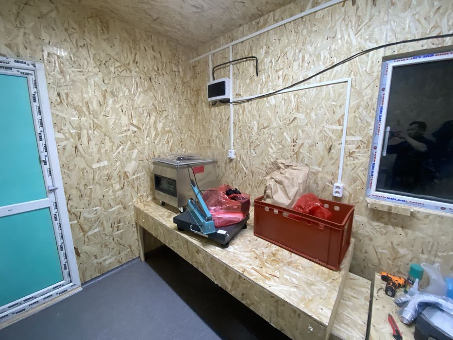 Продам оборудование для чистки овощей