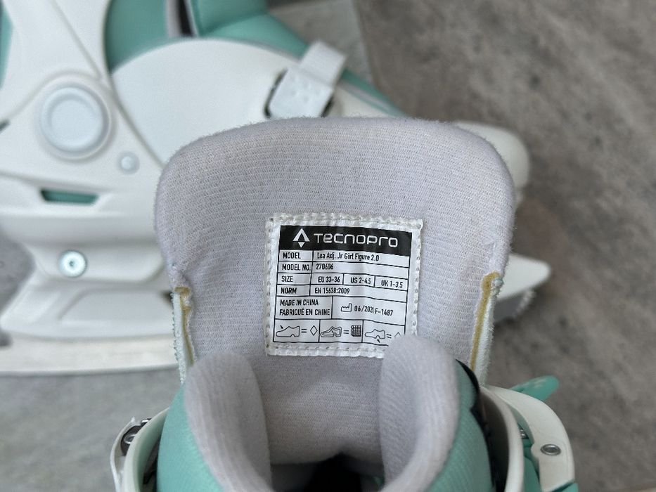 Коньки по очень привлекательной цене