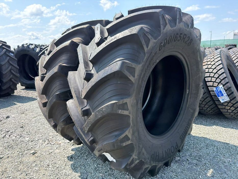 ANVELOPA 600/65 R28 TAURUS POINT HP 154A8 TL  Cauciucuri tractor, Fiat, Case, Fendt, John Deere, New Holland, Massey Ferguson, UTB   Cauciucuri tracto