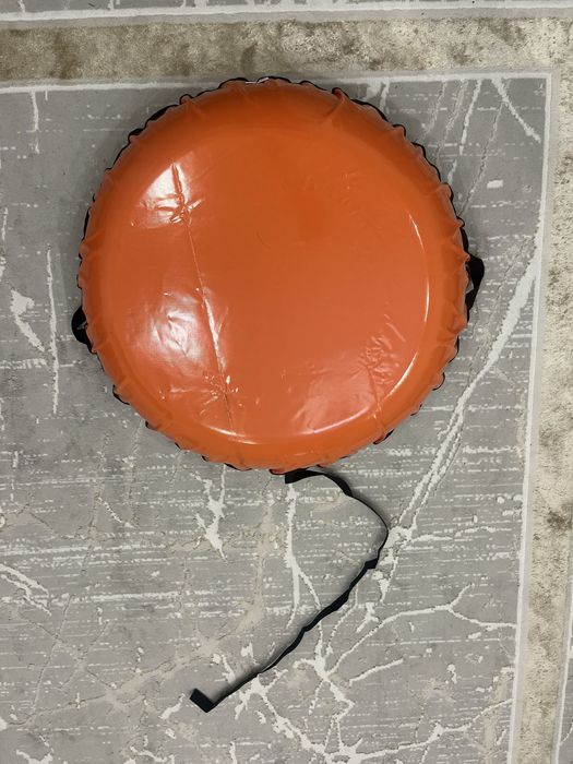 Ватрушка, тюбинг