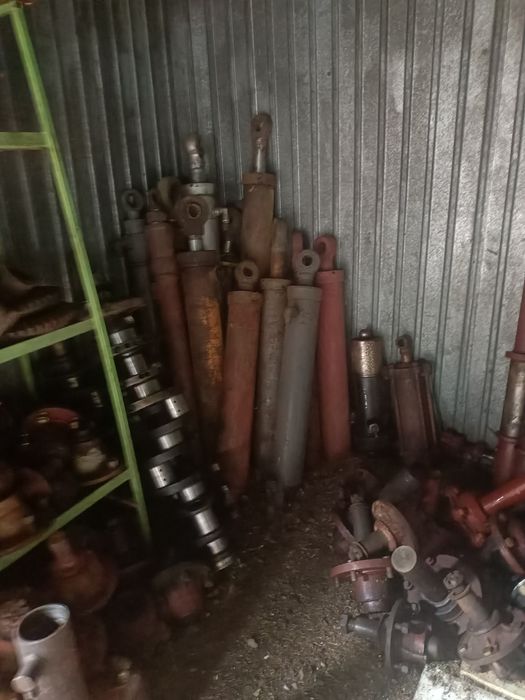 Разборка сельхоз