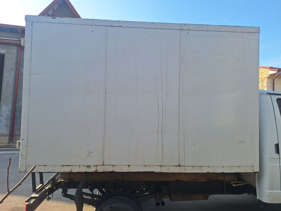 Газель борт сотилади 3 метрли