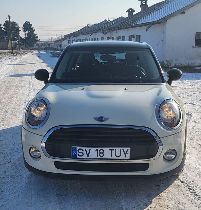 Mini Cooper One  2016