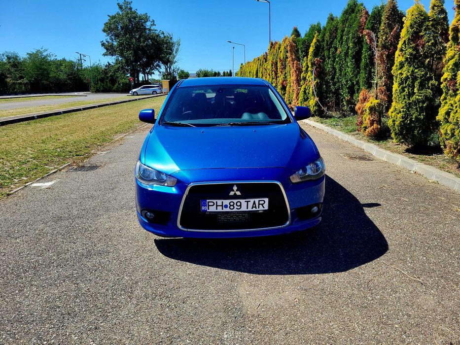 ***PROPRIETAR*Mitsubishi Lancer*An 2011*Euro 5*Diesel*226.000 Km Reali*ACCEPT SCHIMBURI / VARIANTE***
