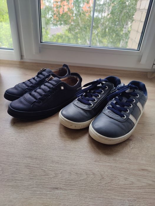 Продам м обувь на мальчика 35 размер