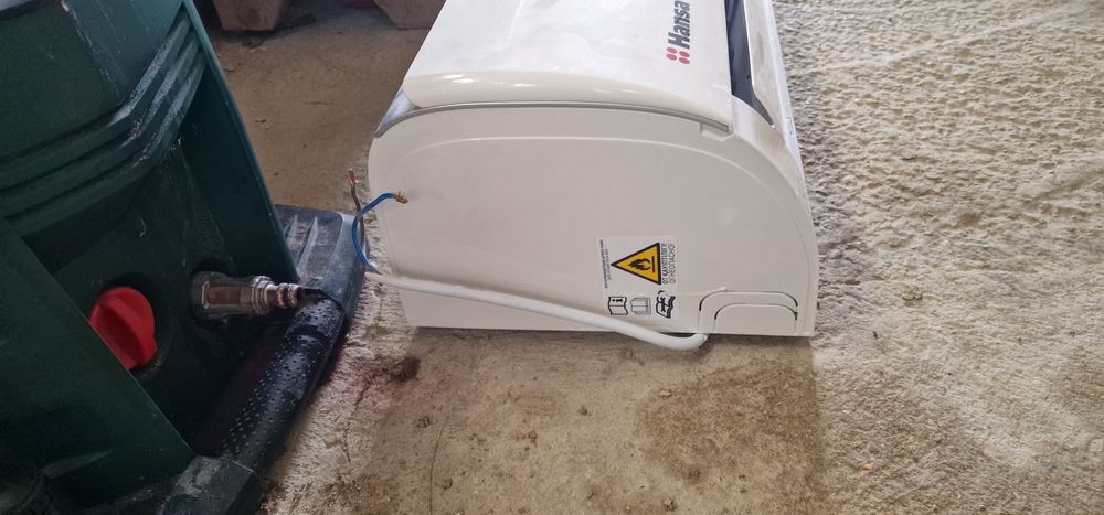 Продаётся кондиционер Hansa