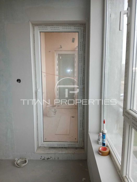 Тристаен апартамент Христо Смирненски