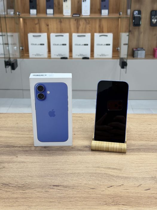 iPhone 16 128 gb | iStatus