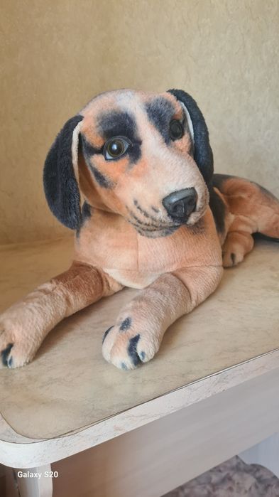 Разные мягкие игрушки