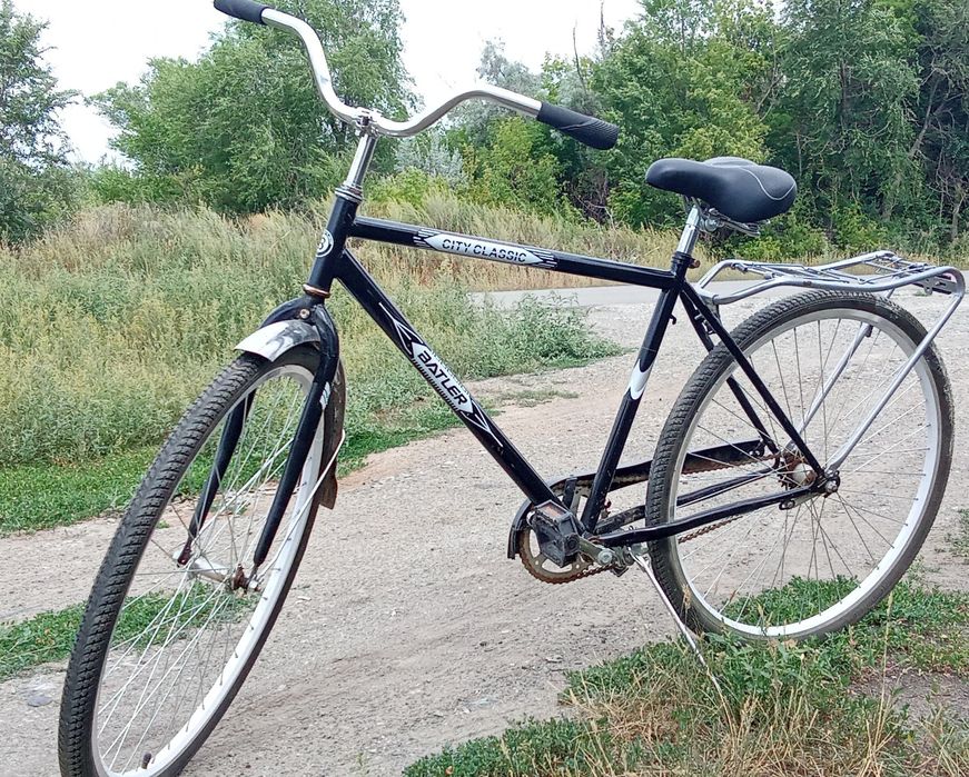 Продам велосипед