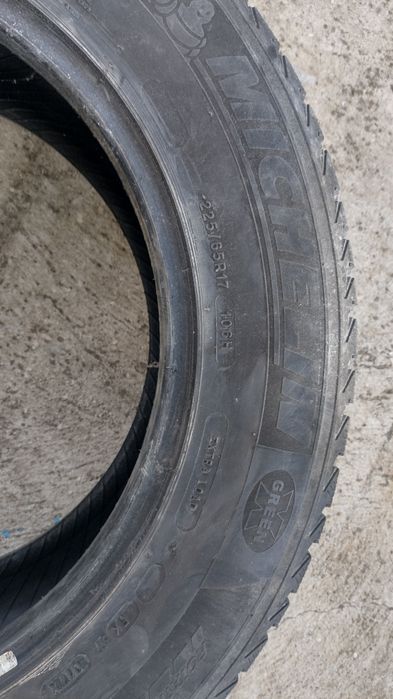 Зимни гуми за  225/65/17