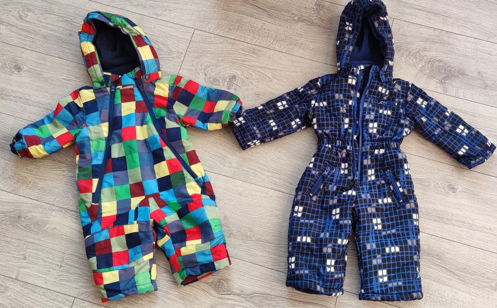 Ескимос 68 размер и дрешки нови