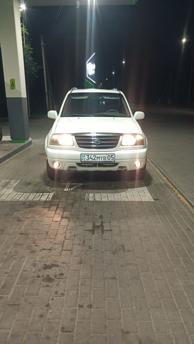 Сузуки Гранд Витара
