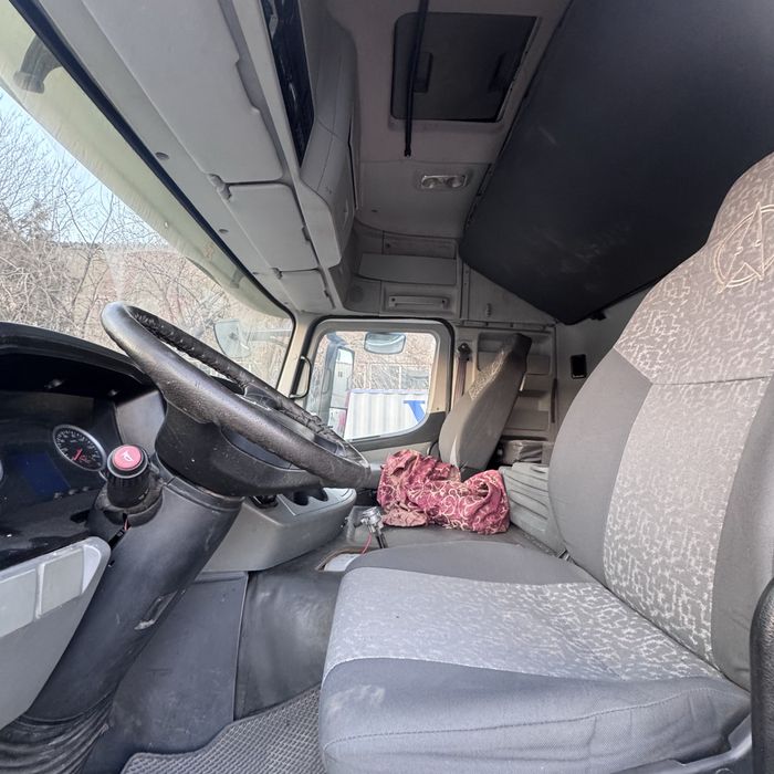 Срочно продам NORTH BENZ тягач